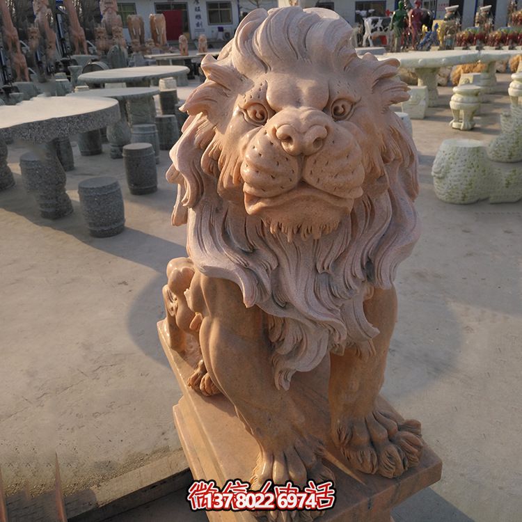 獅子紅晚霞——一座夢幻創意公園