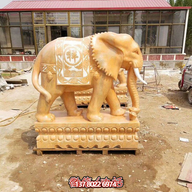 晚霞色庭院大型雕塑擺件，讓你的戶外空間如詩(shī)如畫