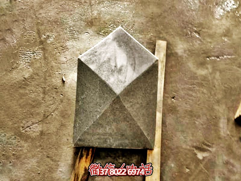 菱形擋車石阻石球，為兒童游樂場(chǎng)提供安全保障