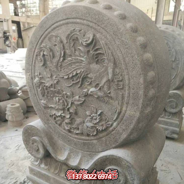 石雕擺件，裝點家庭庭院、酒店大理石