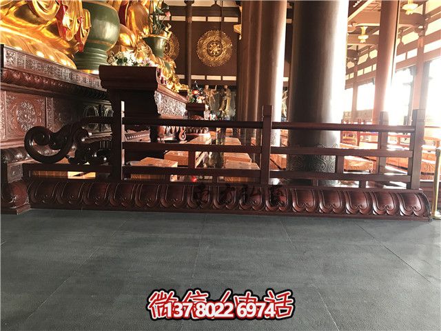 鑄銅欄桿——現代簡約風格，兼具實用性和藝術美感